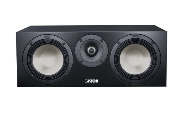 Canton GLE 50 Center Hoparlör Siyah