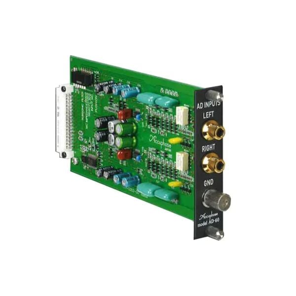 Accuphase AD-60 Opsiyon Pikap Yükseltici