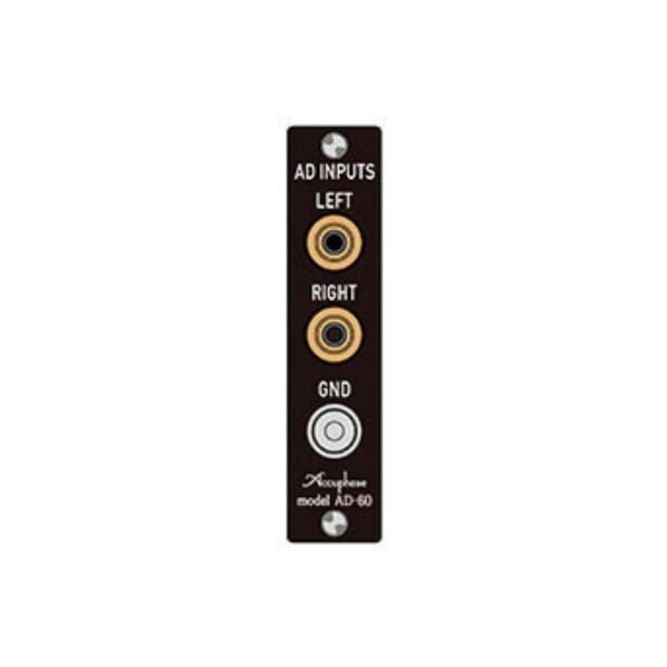 Accuphase AD-60 Opsiyon Pikap Yükseltici