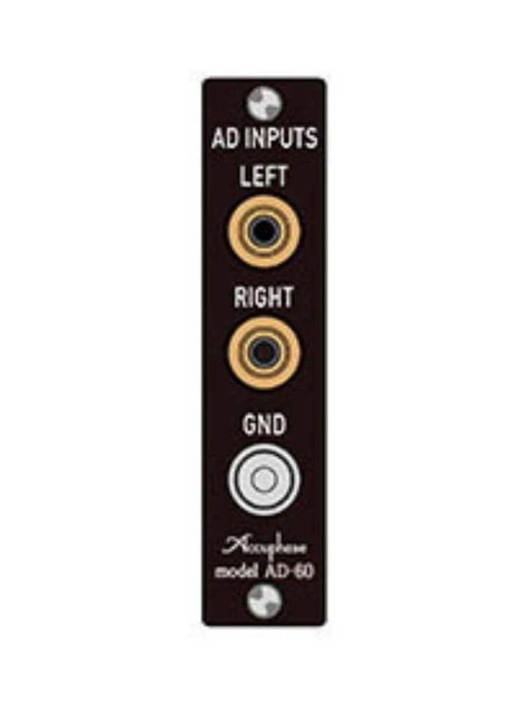 Accuphase AD-60 Opsiyon Pikap Yükseltici