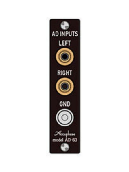 Accuphase AD-60 Opsiyon Pikap Yükseltici
