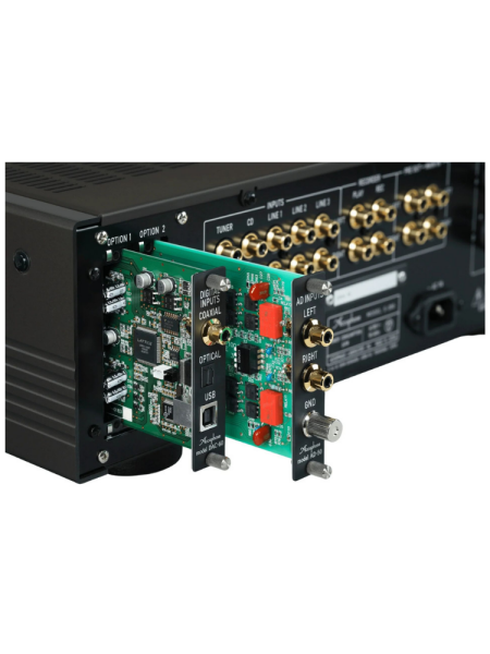 Accuphase AD-60 Opsiyon Pikap Yükseltici
