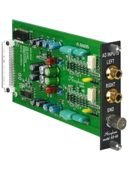 Accuphase AD-60 Opsiyon Pikap Yükseltici