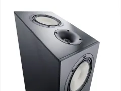 Canton GLE 90 AR Dolby Atmos Özellikli Kule Tipi Hoparlör Çift Siyah
