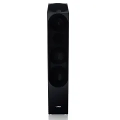 Canton GLE 90 AR Dolby Atmos Özellikli Kule Tipi Hoparlör Çift Siyah