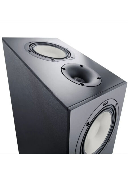 Canton GLE 90 AR Dolby Atmos Özellikli Kule Tipi Hoparlör Çift Siyah