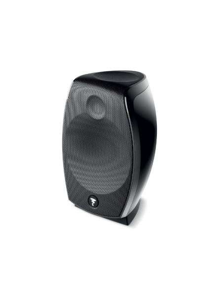 Focal Sib Evo Dolby Atmos 2.0 Raf Tipi Hoparlör Çift Siyah