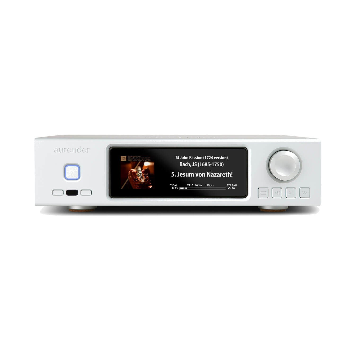 Aurender A1000 Network Player
