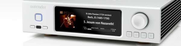 Aurender A1000 Network Player