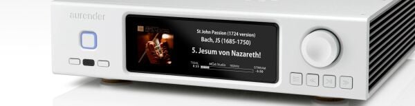 Aurender A1000 Network Player