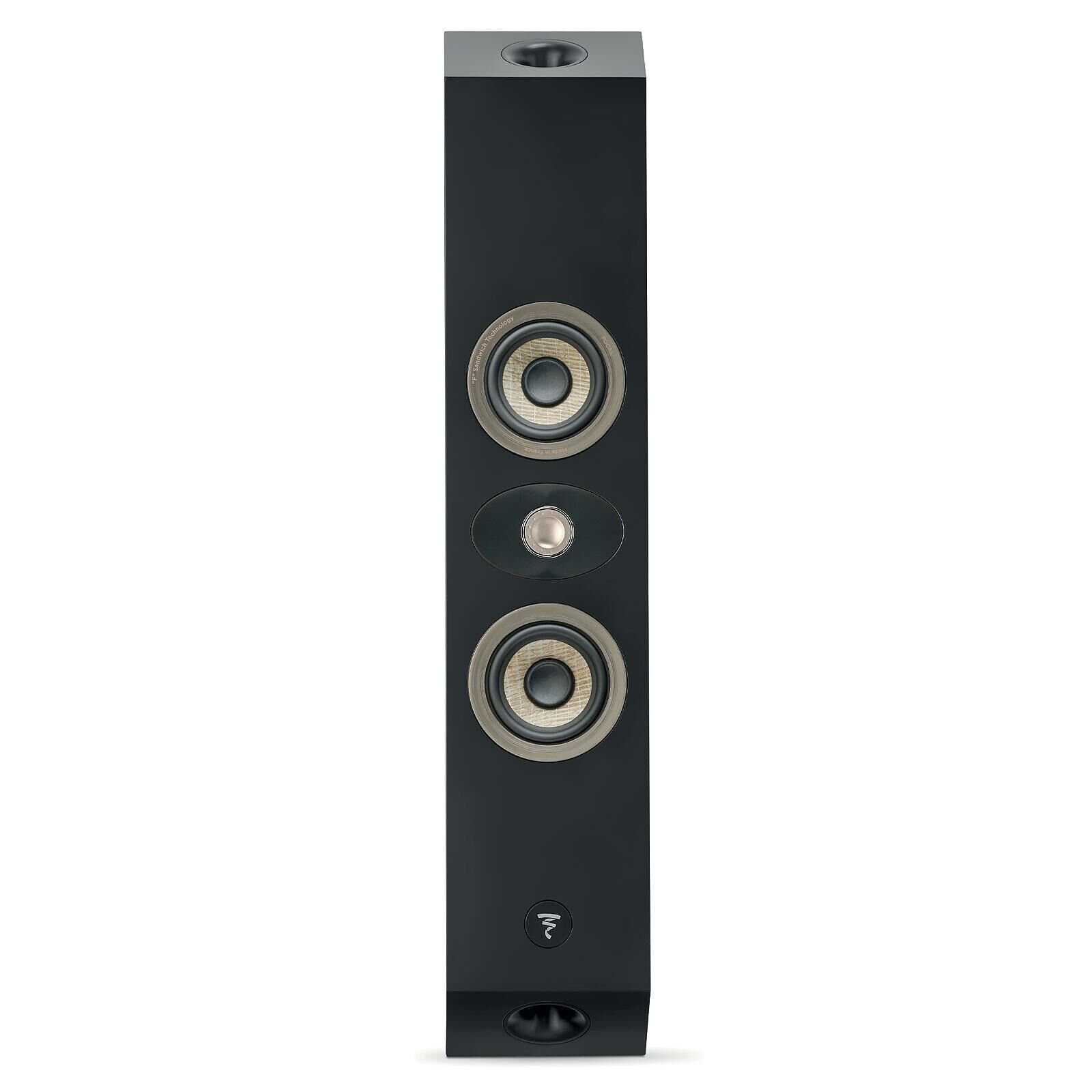 Focal On Wall 301 Duvar Üstü Hoparlör Adet Siyah