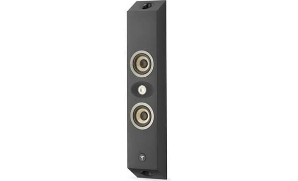 Focal On Wall 301 Duvar Üstü Hoparlör Adet Siyah