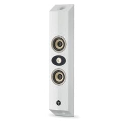 Focal On Wall 301 Duvar Üstü Hoparlör Çift Beyaz