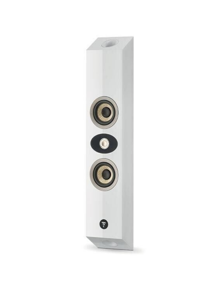 Focal On Wall 301 Duvar Üstü Hoparlör Çift Beyaz