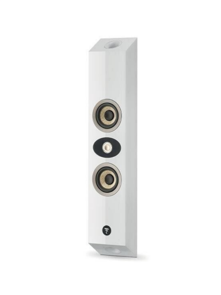 Focal On Wall 301 Duvar Üstü Hoparlör Çift Beyaz