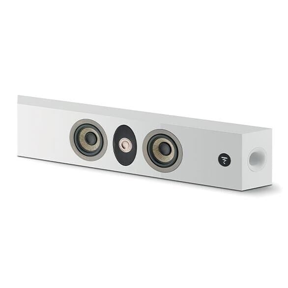 Focal On Wall 301 Duvar Üstü Hoparlör Çift Beyaz