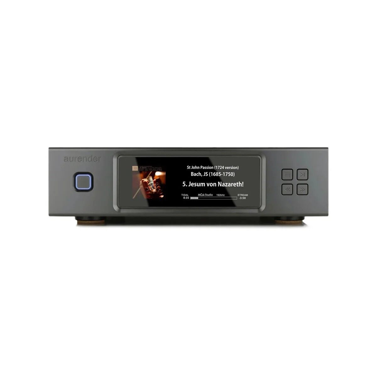 Aurender N200 Network Transport