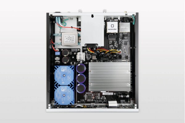 Aurender N200 Network Transport