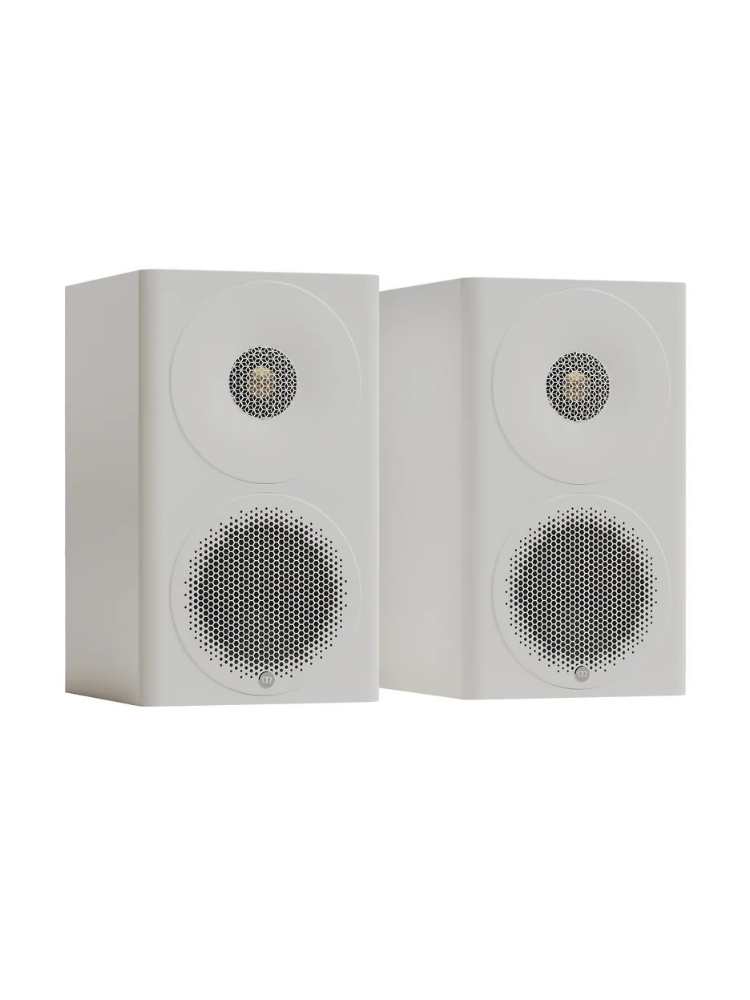 Monitor Audio Radius 3 4G Hoparlör Raf Tipi Hoparlör White