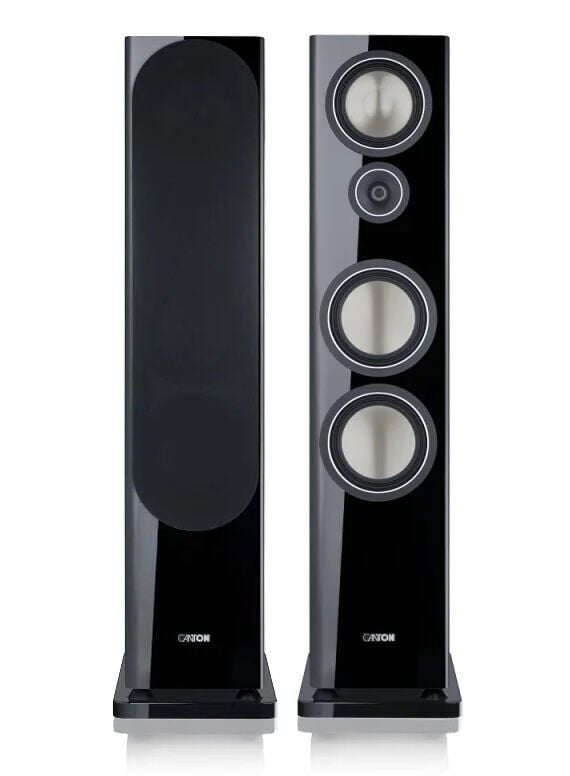 Canton Townus 100 Kule Tipi Hoparlör Çift