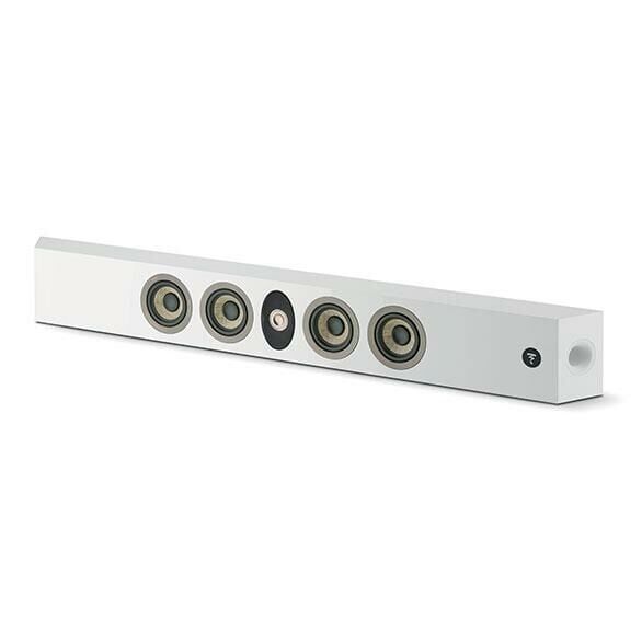 Focal On Wall 302 Duvar Üstü Hoparlör Çift Beyaz
