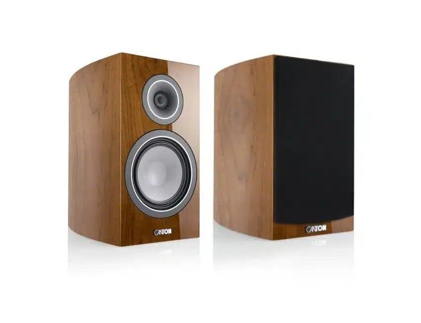 Canton VENTO 30 Raf Tipi Hoparlör Çift