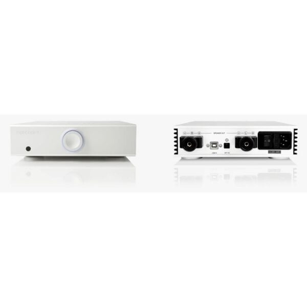 Aurender X725 DAC + Amplifikatör