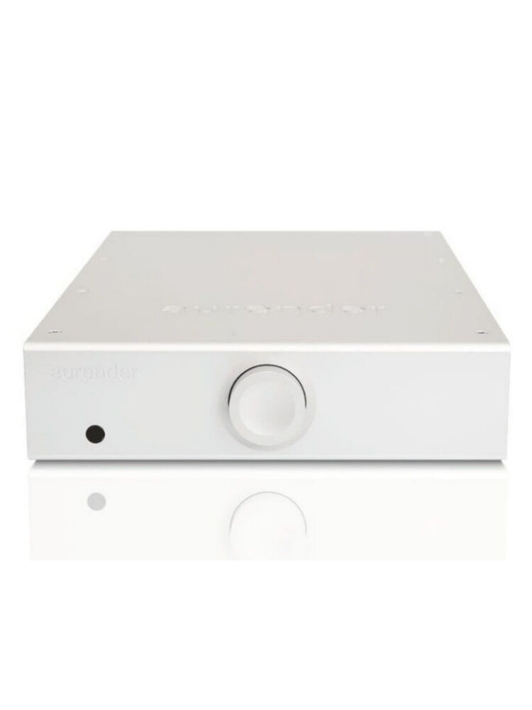 Aurender X725 DAC + Amplifikatör