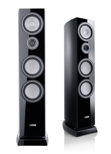 Canton VENTO 80 Kule Tipi Hoparlör Çift