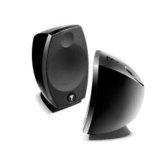 Focal Sib Evo 2.0 Raf Tipi Hoparlör Çift Siyah