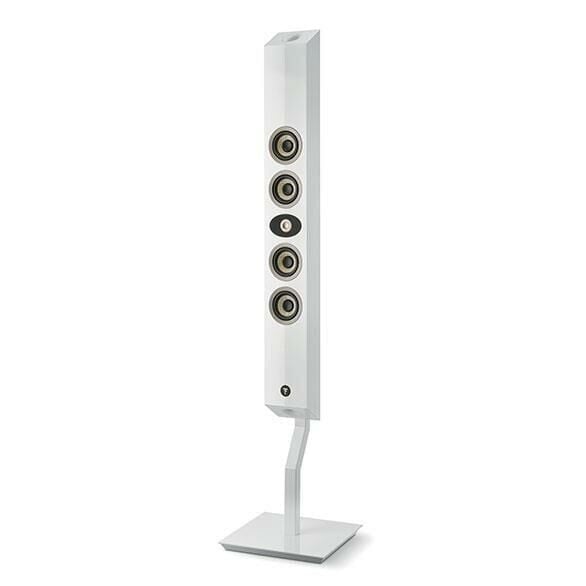 Focal Pack 2 Stands OW300 ( ON WALL 301-302 ) Hoparlör Standı Beyaz