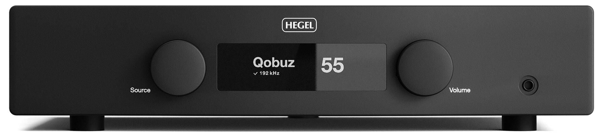 Hegel H150 Streaming Amplifikatör