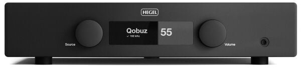 Hegel H150 Streaming Amplifikatör