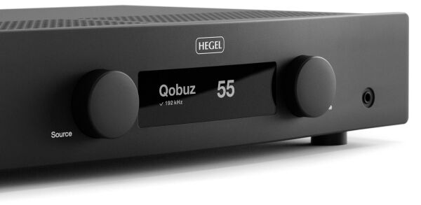 Hegel H150 Streaming Amplifikatör