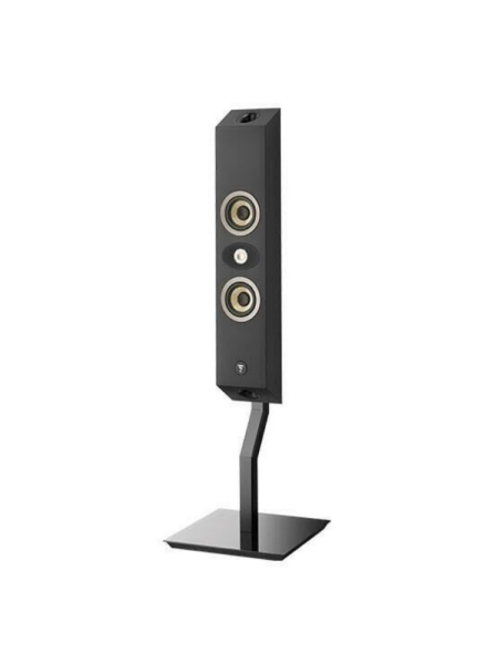 Focal Pack 2 Stands OW300 ( ON WALL 301-302 ) Hoparlör Standı Siyah
