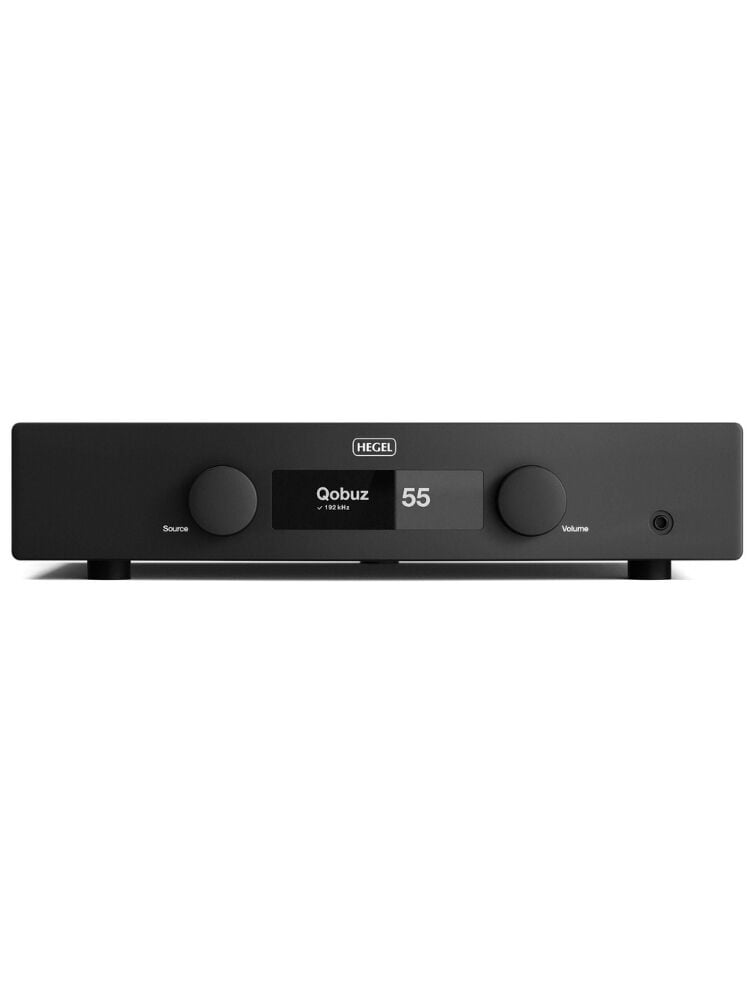 Hegel H150 Streaming Amplifikatör