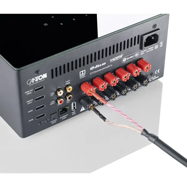 Canton SMART AMP 5.1 A/V Receiver