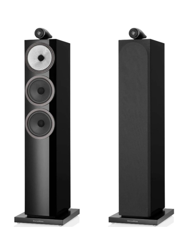 Bowers & Wilkins 703 S3 Kule Tipi Hoparlör Çift