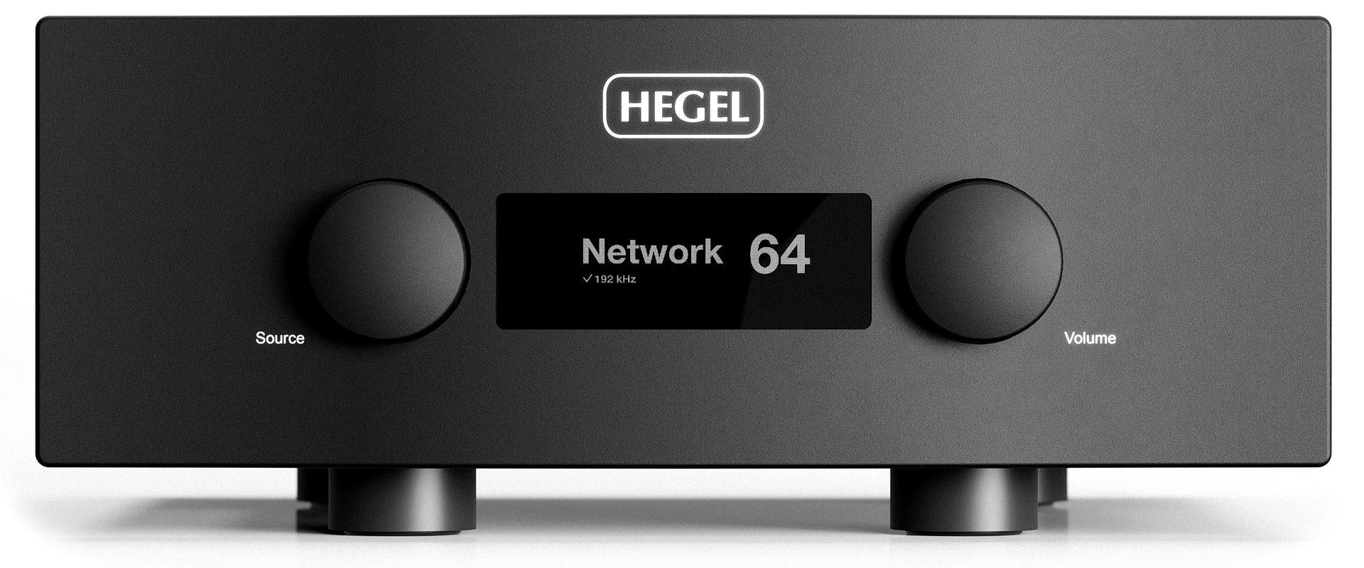 Hegel H600 Streaming Amplifikatör