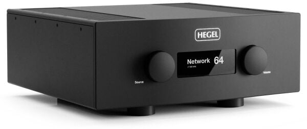 Hegel H600 Streaming Amplifikatör