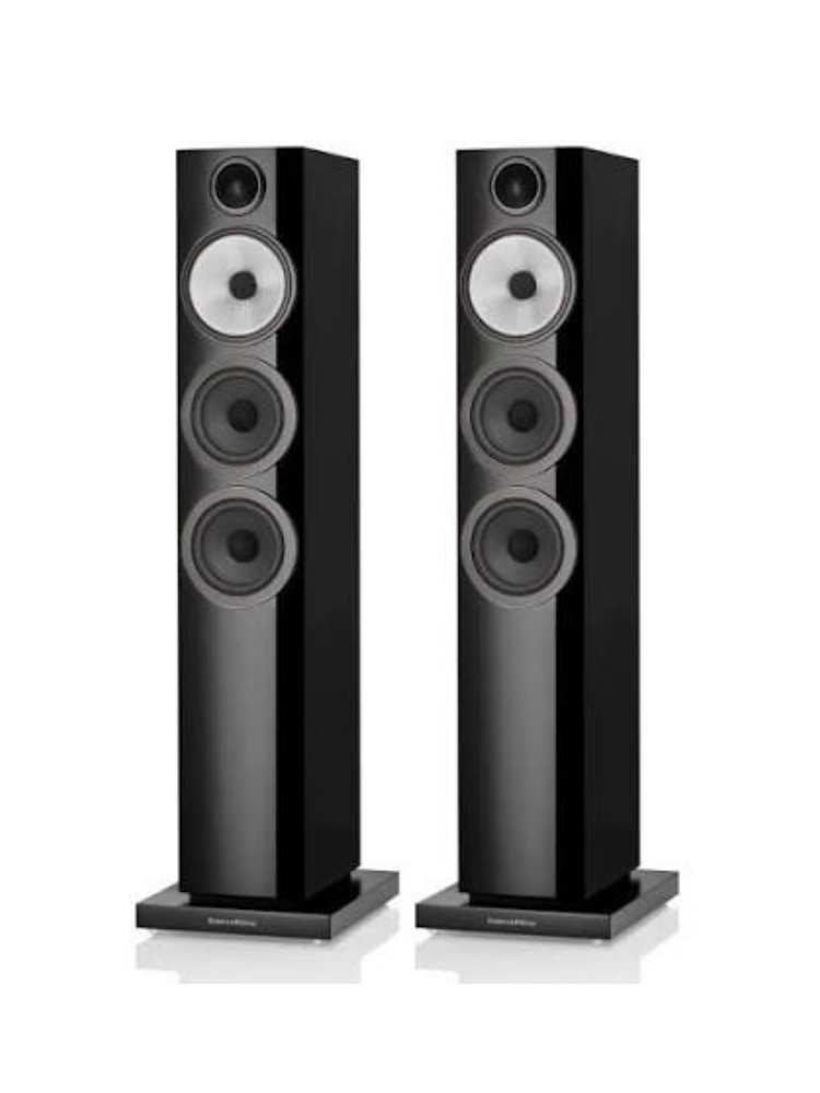 Bowers & Wilkins 704 S3 Kule Tipi Hoparlör Çift