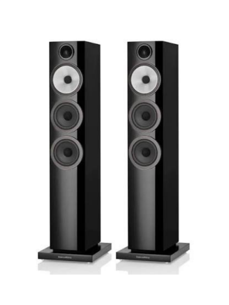 Bowers & Wilkins 704 S3 Kule Tipi Hoparlör Çift