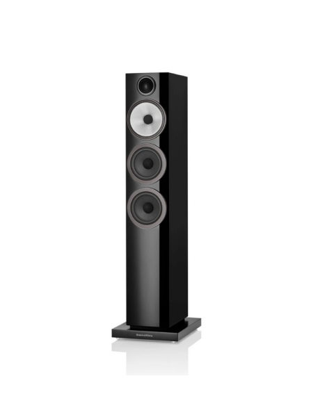 Bowers & Wilkins 704 S3 Kule Tipi Hoparlör Çift