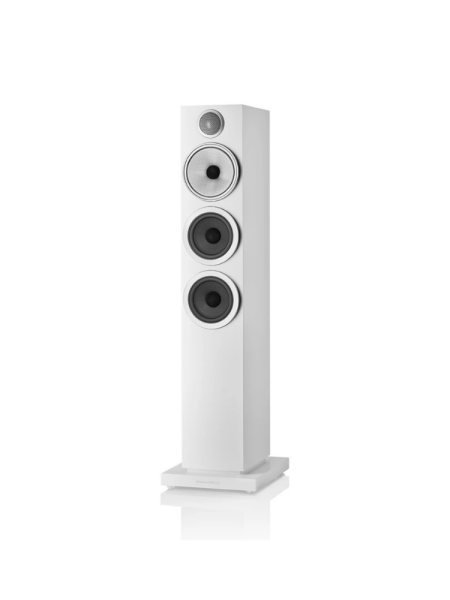 Bowers & Wilkins 704 S3 Kule Tipi Hoparlör Çift
