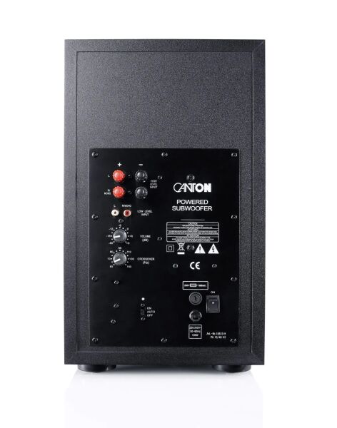 Canton MOVIE 95 5.1 Sinema Paket Sistemi