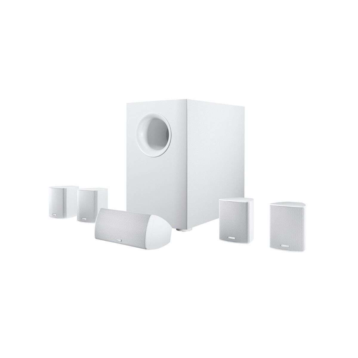 Canton MOVIE 135 5.1 Sinema Paket Sistemi