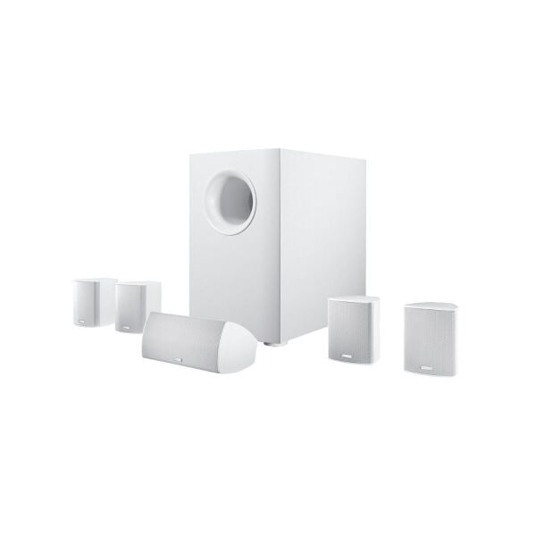 Canton MOVIE 135 5.1 Sinema Paket Sistemi