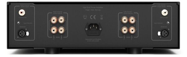 Hegel H20 Power Amplikatör