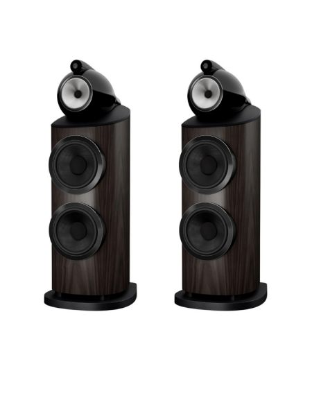 Bowers & Wilkins 801 D5 Kule Tipi Hoparlör Çift