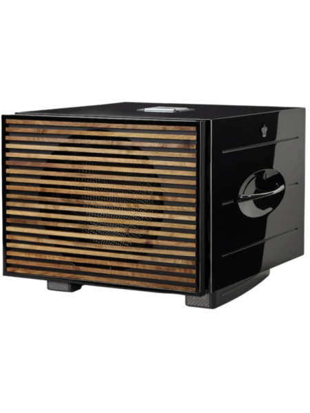 REL Acoustics Carbon Special Black Lebel Subwoofer Premium Wood